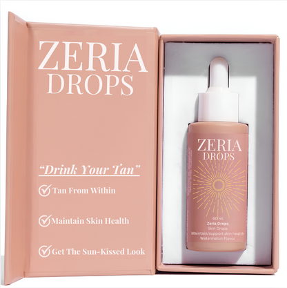 Sorayu™ Zeria Tanning Aid Drops